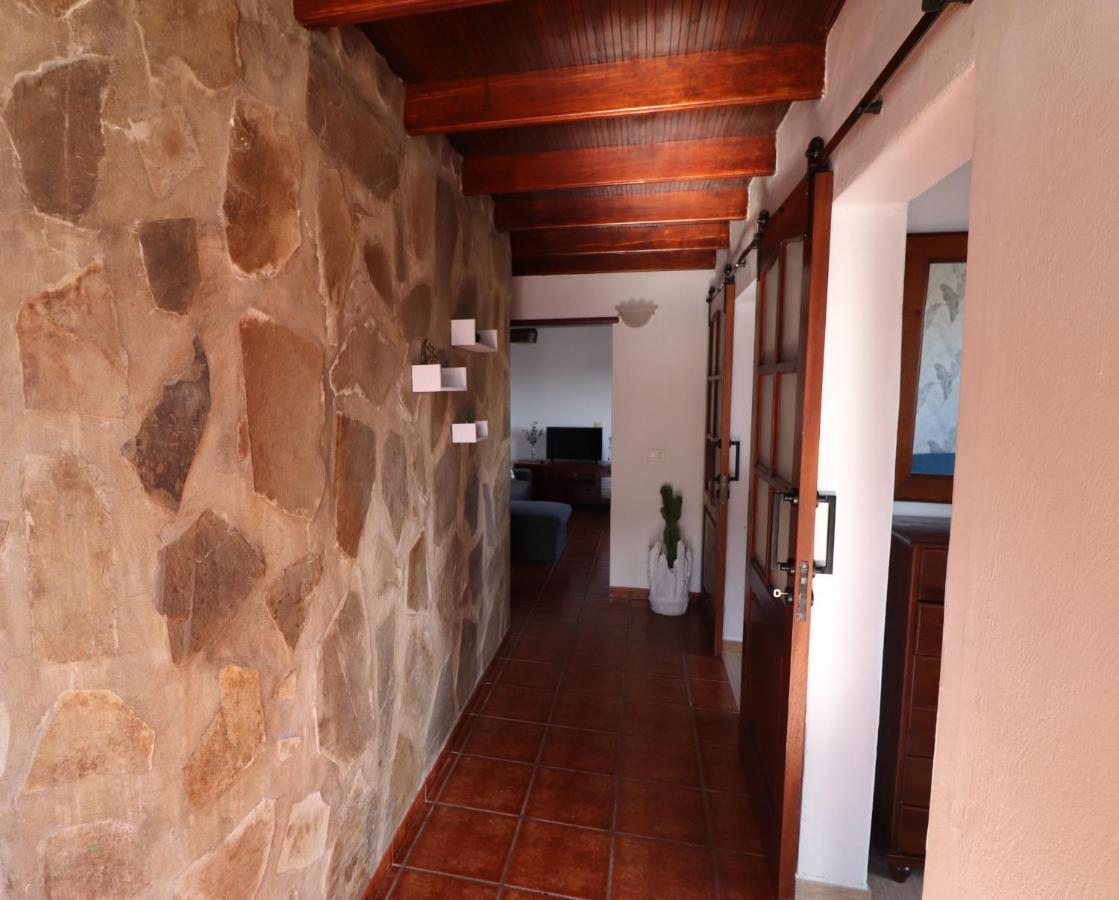 Casa Los Senderos Tinguaton Bagian luar foto
