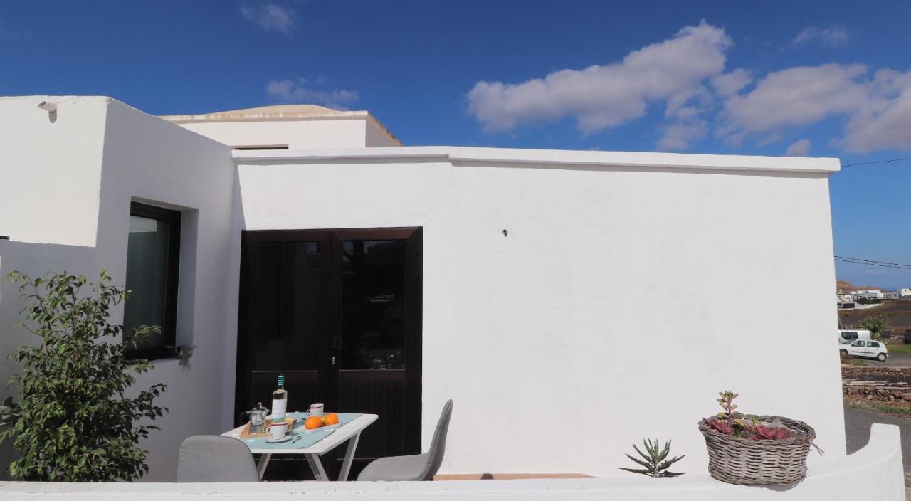 Casa Los Senderos Tinguaton Bagian luar foto